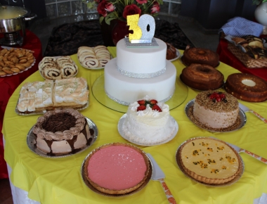 Café Colonial de Mercedes contará com mais de 60 pratos